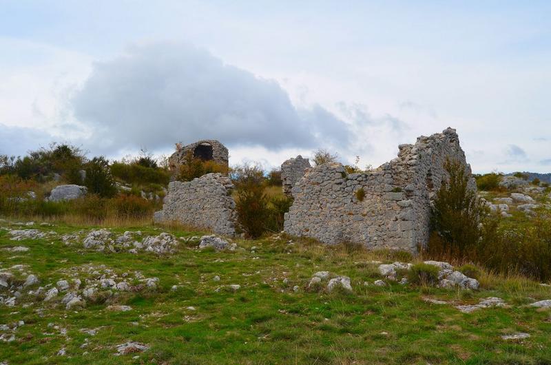 vue générale du site