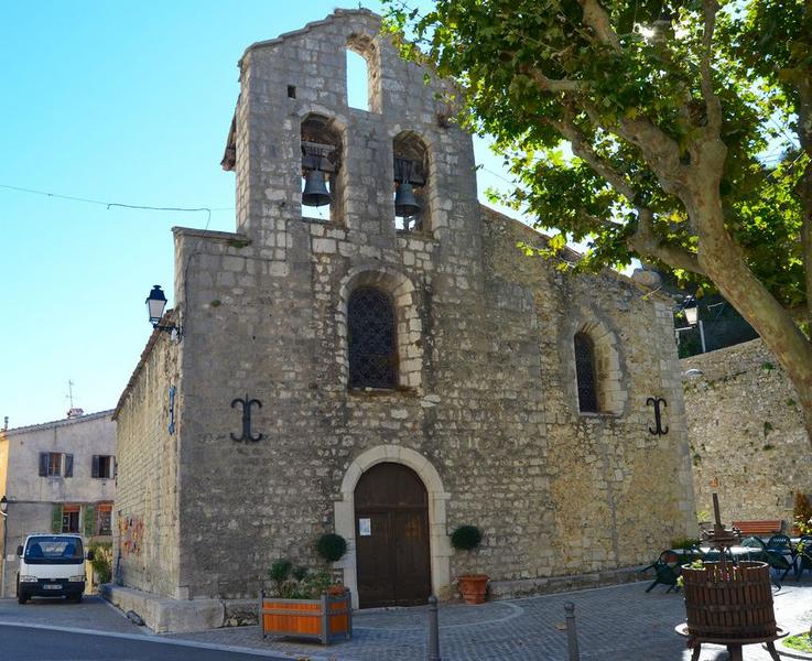 Eglise des Templiers