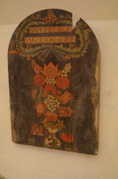 Vantail (ancien) ?, vue générale