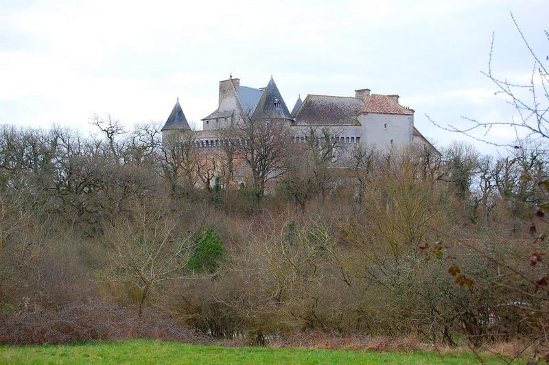 Château du Bouchet