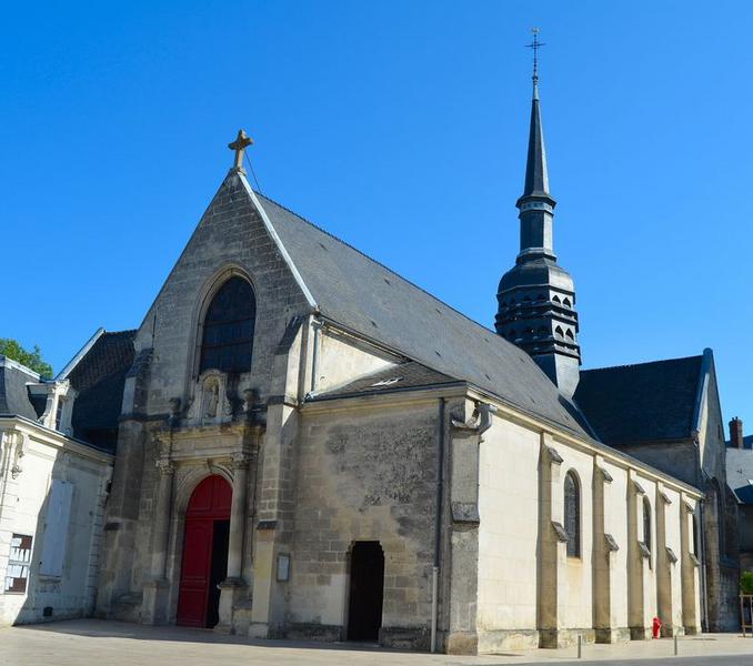 Eglise de Villers-Cotterêts