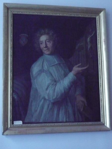 tableau : portrait du chanoine Morelet, vue générale - © Ministère de la Culture (France), Médiathèque du patrimoine et de la photographie, diffusion RMN-GP