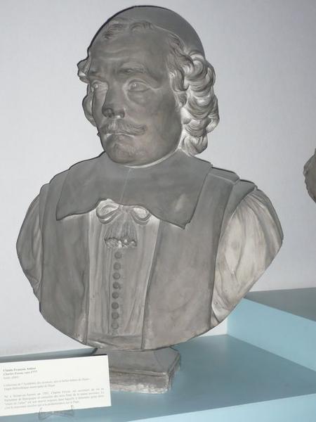 buste de Charles Fevret, vue générale - © Ministère de la Culture (France), Médiathèque du patrimoine et de la photographie, diffusion RMN-GP
