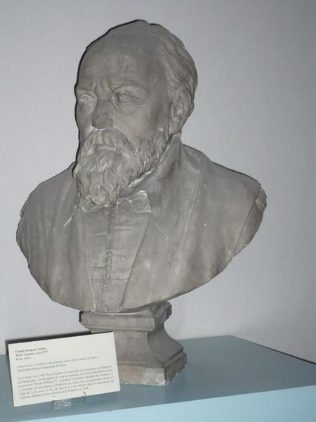 buste du président Pierre Jeannin, vue générale - © Ministère de la Culture (France), Médiathèque du patrimoine et de la photographie, diffusion RMN-GP