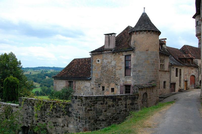 ensemble nord, vue générale