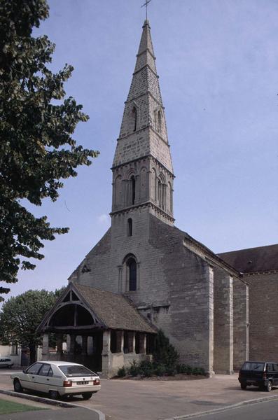 Eglise Saint-Nicolas