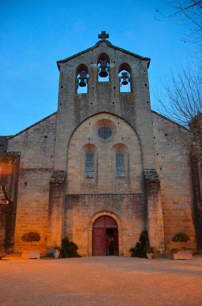 Ancienne abbaye Saint-Etienne