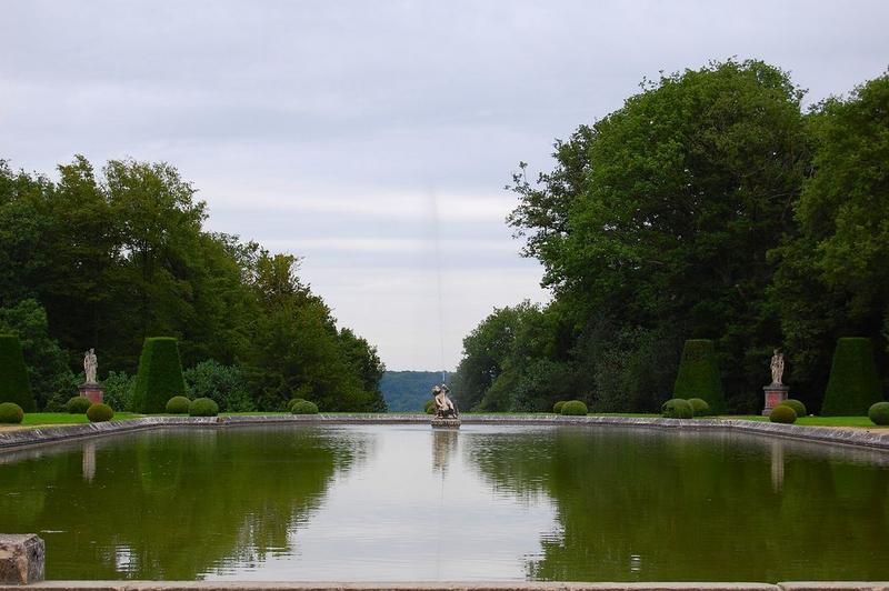 miroir d'eau