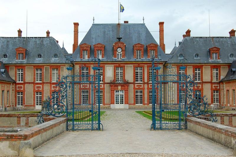 Château de Breteuil