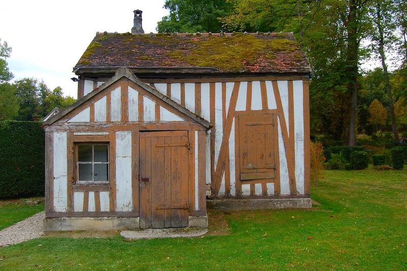 Vue partielle du Hameau