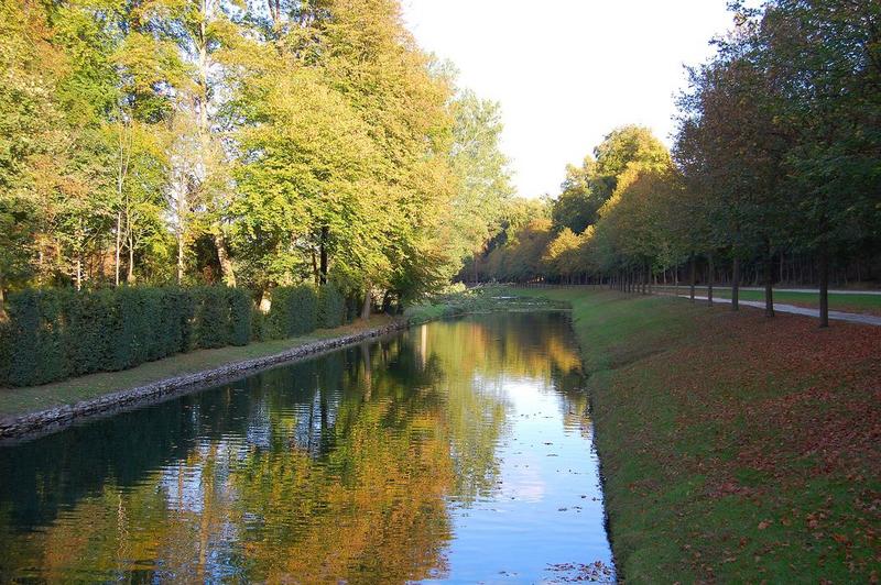 canal des Morfondus, vue partielle