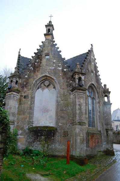 Chapelle Sainte-Anne