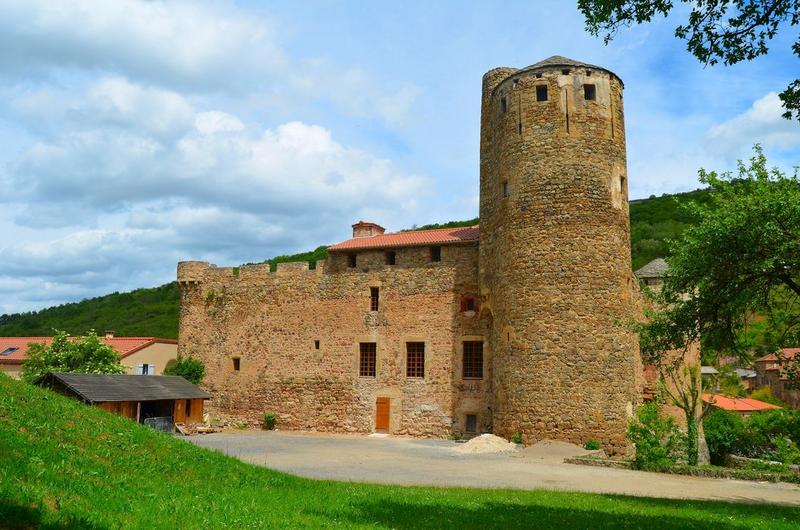 ensemble ouest, vue générale