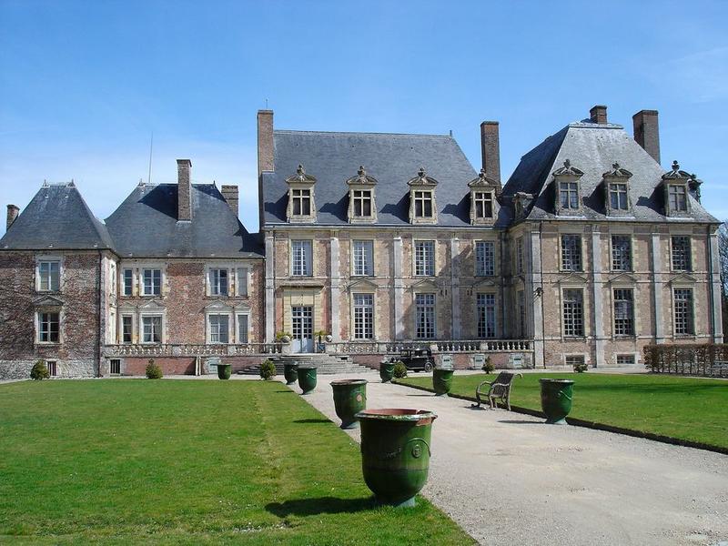 Château de la Ferté