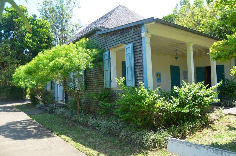 bâtiment dit « le pavillon », façades sur et ouest, vue générale