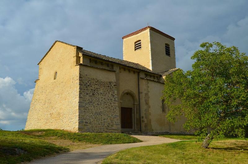 ensemble sud-ouest, vue générale