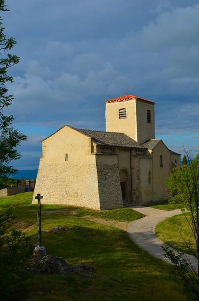 ensemble sud-ouest, vue générale