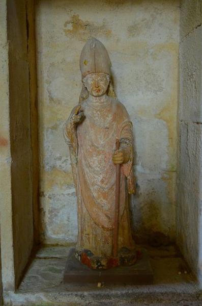 Statue : Saint Clair