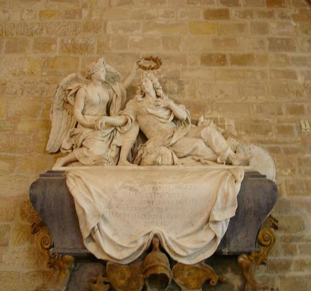 monument funéraire d'Henri de Lorraine, comte d'Harcourt, vue générale - © Ministère de la Culture (France), Médiathèque du patrimoine et de la photographie, droits réservés