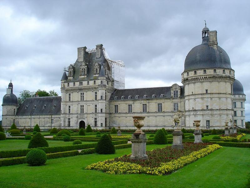 Domaine du château de Valençay