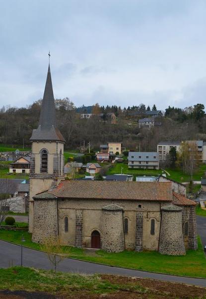 ensemble sud, vue générale