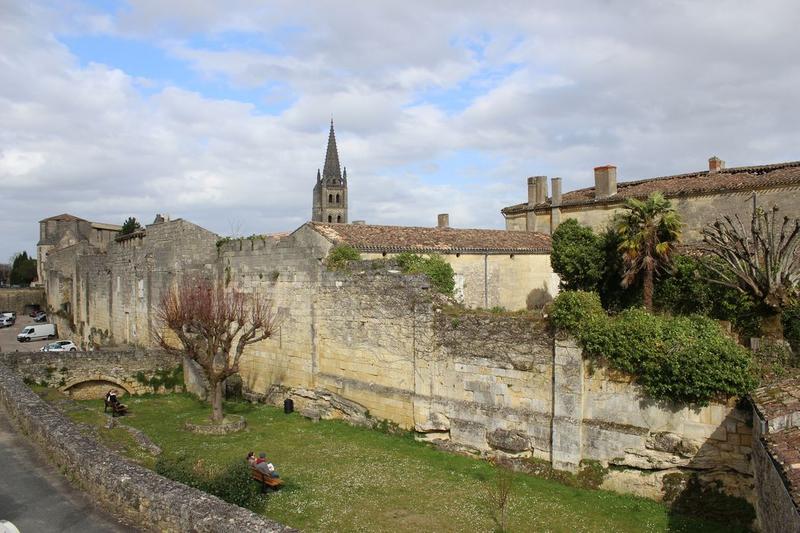 vue générale depuis la rue du 8 mai 1945