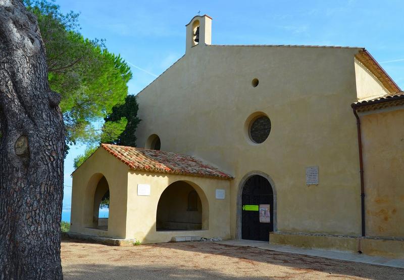 façade occidentale, vue générale