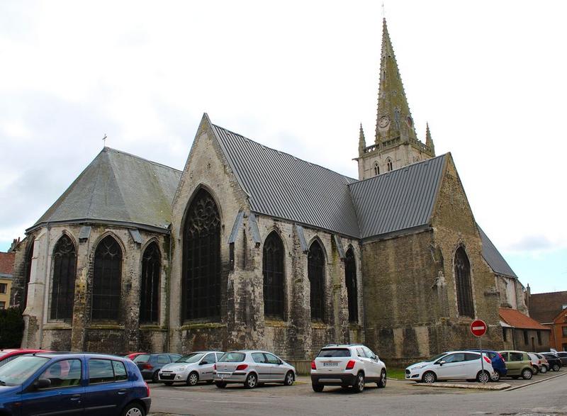 Eglise Saint-Sépulcre