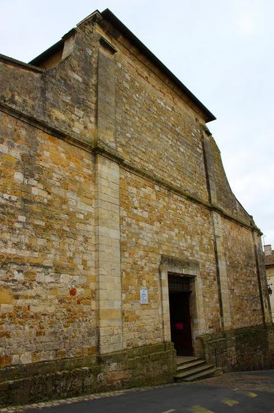 Eglise Saint-Jacques