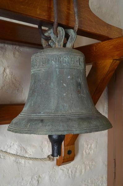 cloche, vue générale - © Ministère de la Culture (France), Médiathèque du patrimoine et de la photographie, diffusion RMN-GP