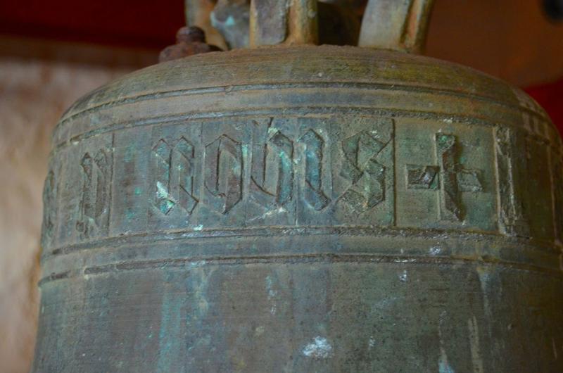 cloche, détail - © Ministère de la Culture (France), Médiathèque du patrimoine et de la photographie, diffusion RMN-GP