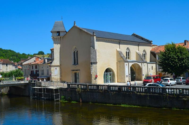 Ancienne église Notre-Dame