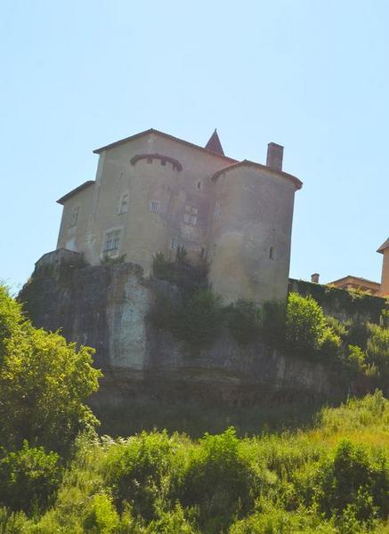 ensemble nord-est, vue générale