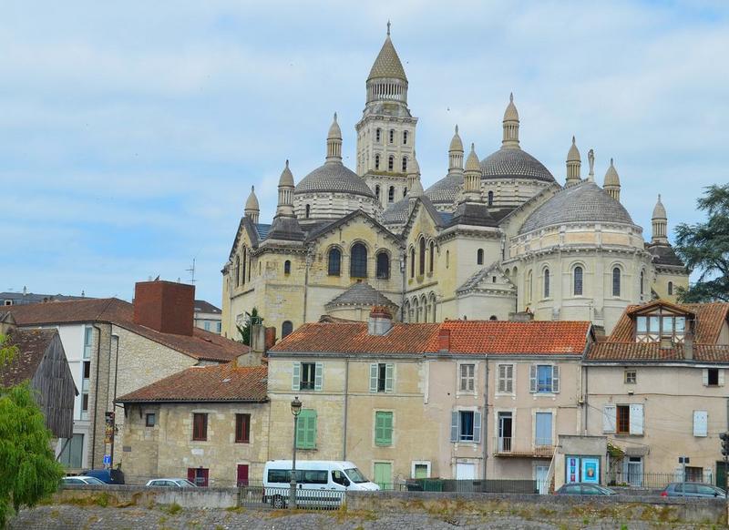 Cathédrale Saint-Front