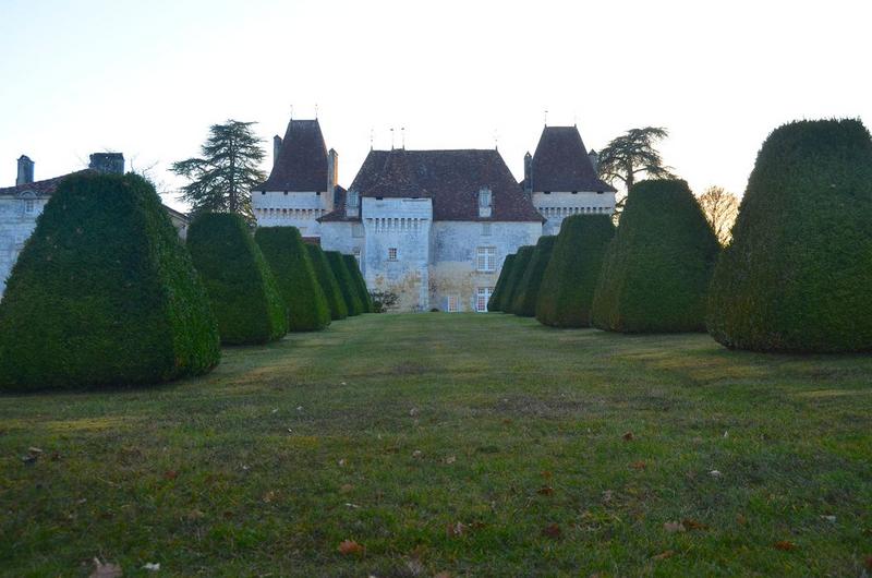 ensemble nord, vue générale