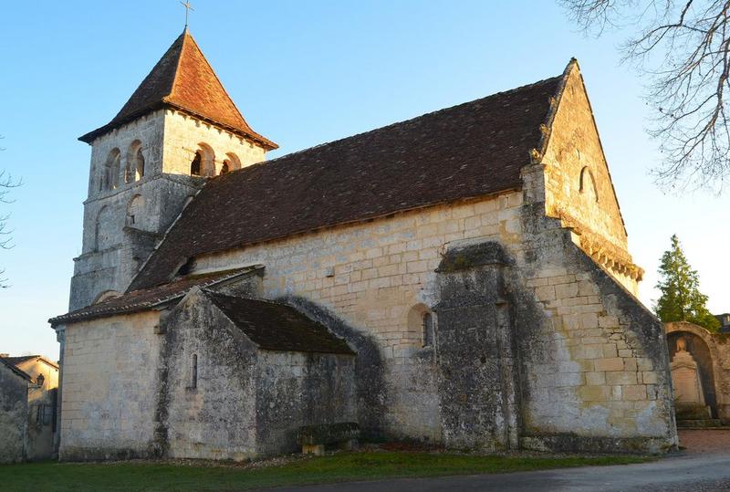 ensemble nord, vue générale