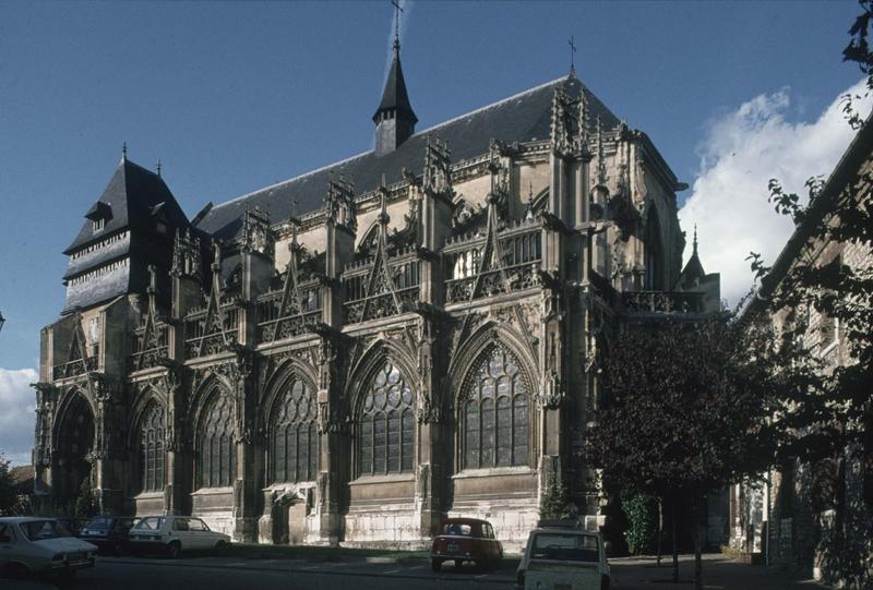 Eglise Notre-Dame-des-Arts