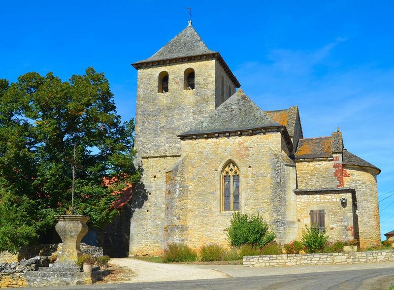 Eglise Saint-Pierre-ès-Liens