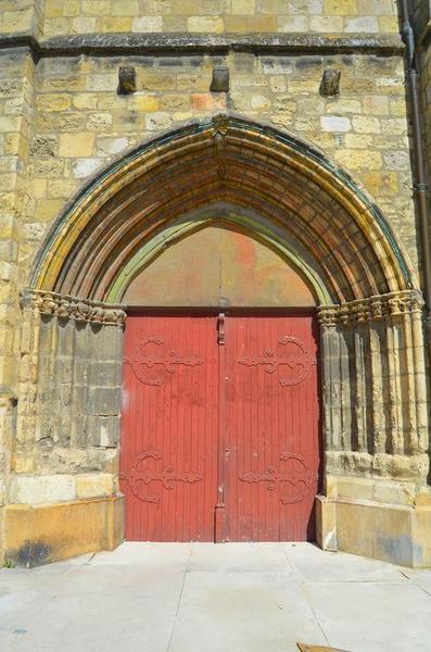 portail occidental, vue générale - © Ministère de la Culture (France), Médiathèque du patrimoine et de la photographie, diffusion RMN-GP