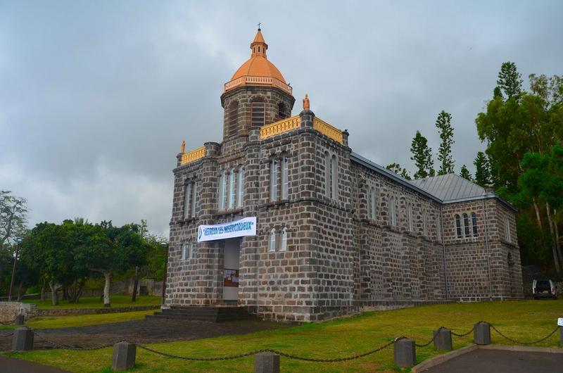 Eglise des Colimaçons