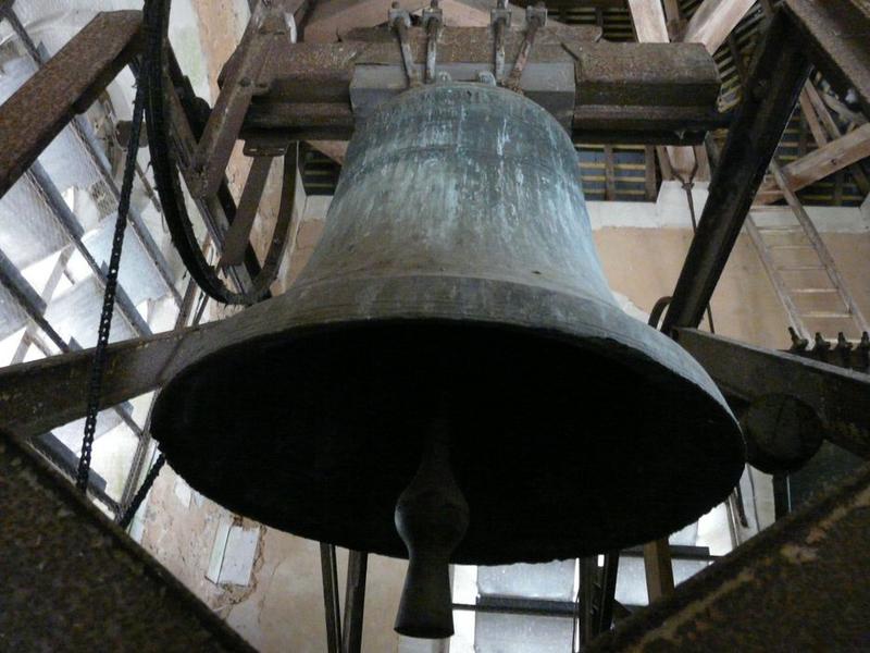 cloche, vue générale