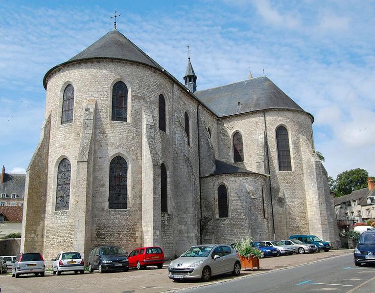 Eglise Saint-Liphard