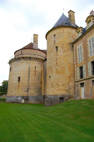 tour sud-ouest, vue générale