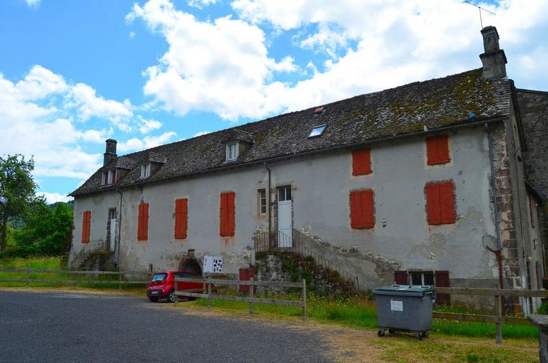 façade nord, vue générale