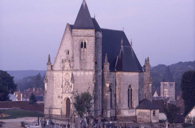 Chapelle Notre-Dame-de-Pitié