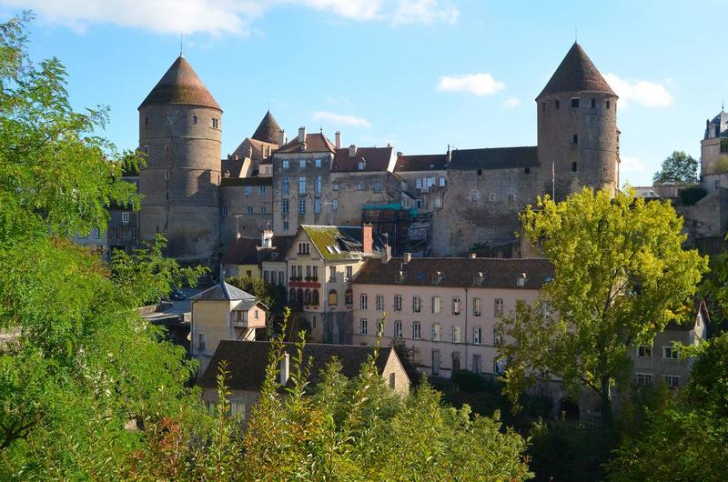 ensemble nord, vue générale