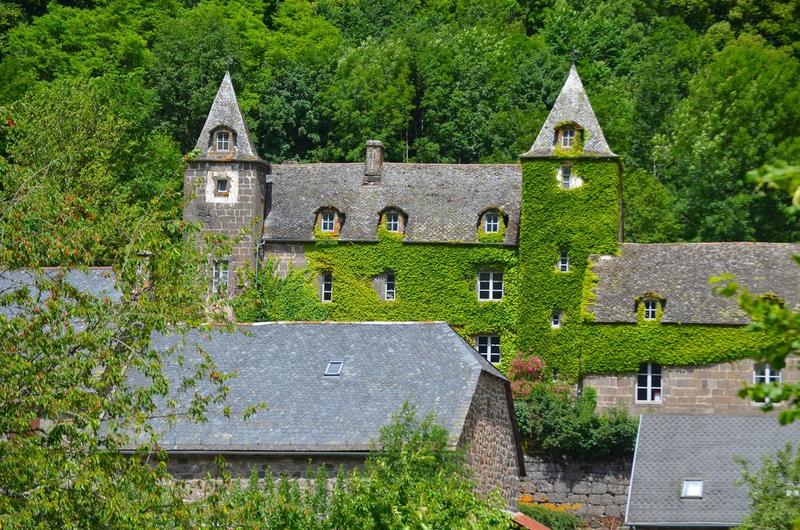 ensemble ouest, vue générale