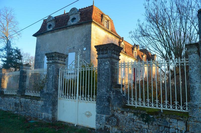 Ensemble sud-ouest, vue générale