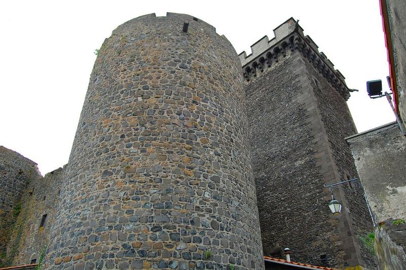 tour nord-ouest, vue générale