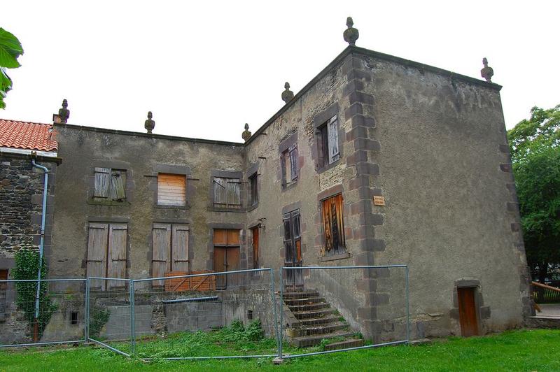 façades nord et est, vue générale